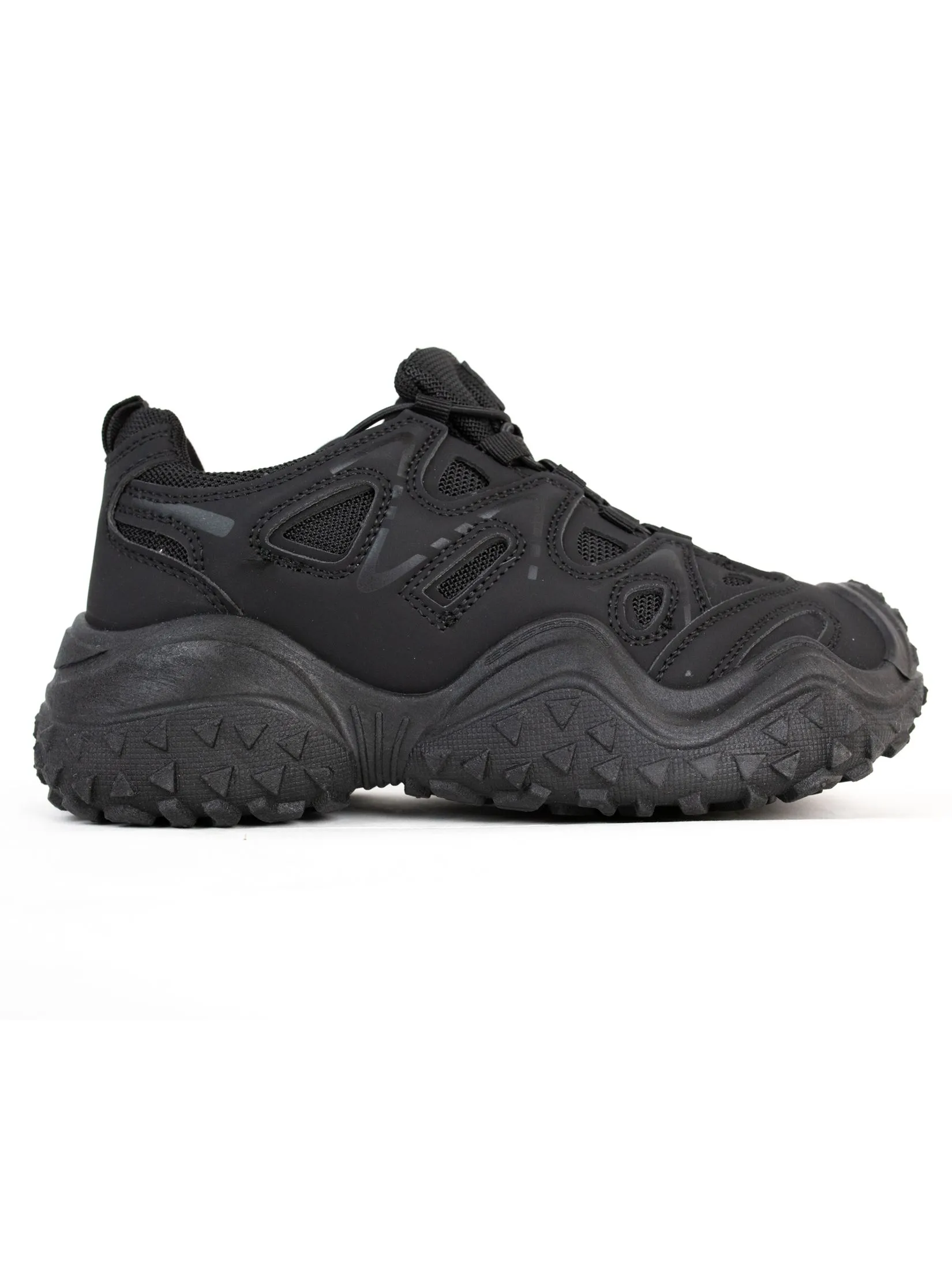 Roving Fox Women's Sneakers FW Black Roving Fox Women's Sneakers FW Black