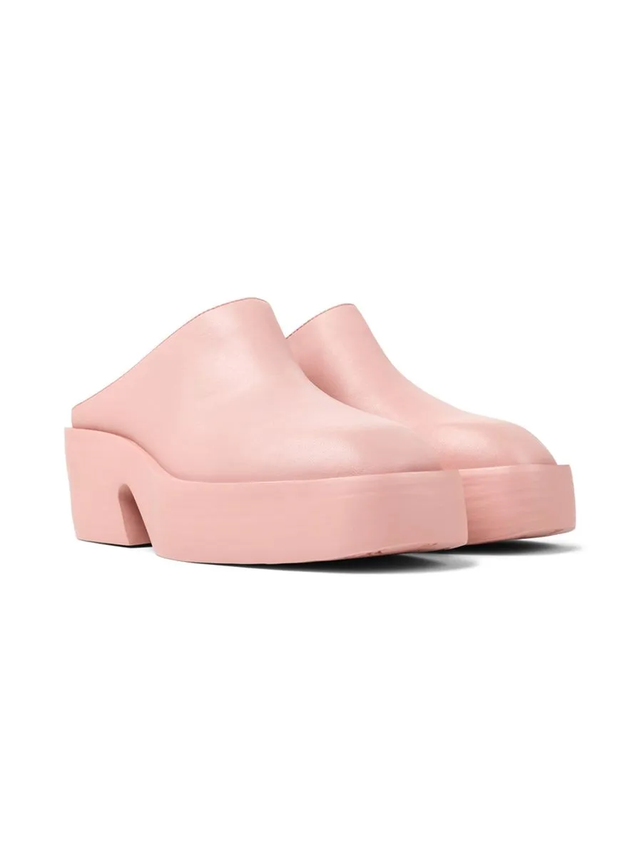 CAMPER Women Heels Shoes Billie Pink CAMPER Women Heels Shoes Billie Pink