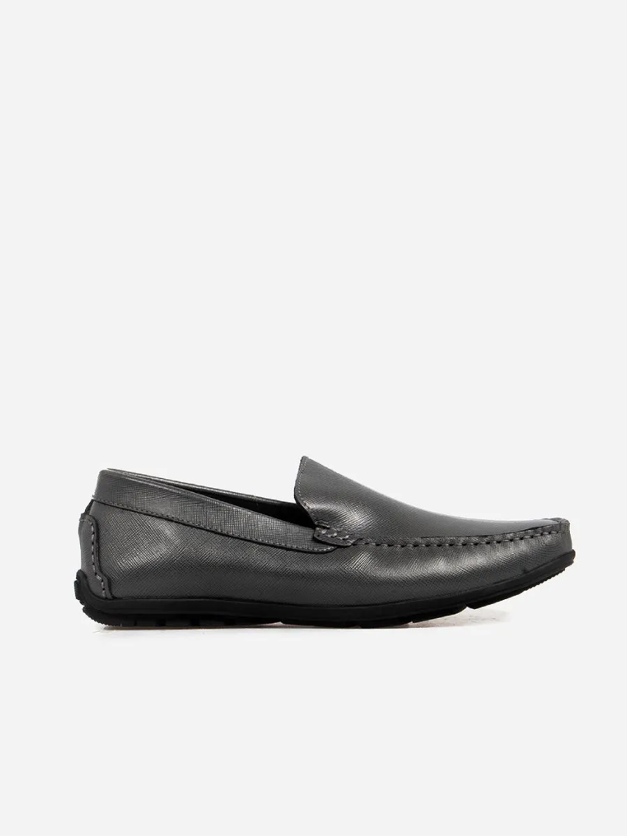 KENNETH COLE MEN'S DRIVER SHOES DILAN TAILOR / GREY KENNETH COLE MEN'S DRIVER SHOES DILAN TAILOR / GREY