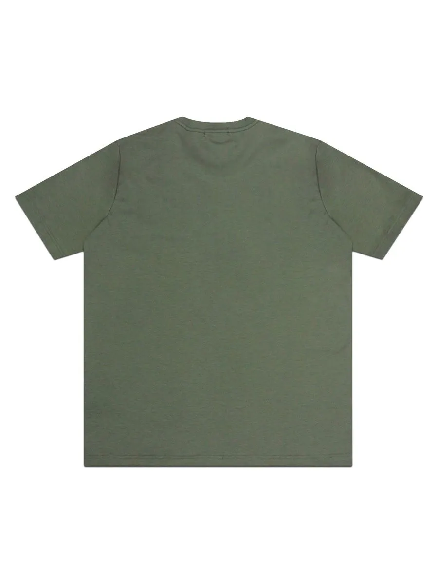 NAUTICA Men T-Shirts Green NAUTICA Men T-Shirts Green
