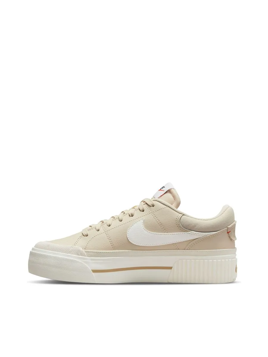 NIKE Women's Shoes Court Legacy Lift NIKE Women's Shoes Court Legacy Lift