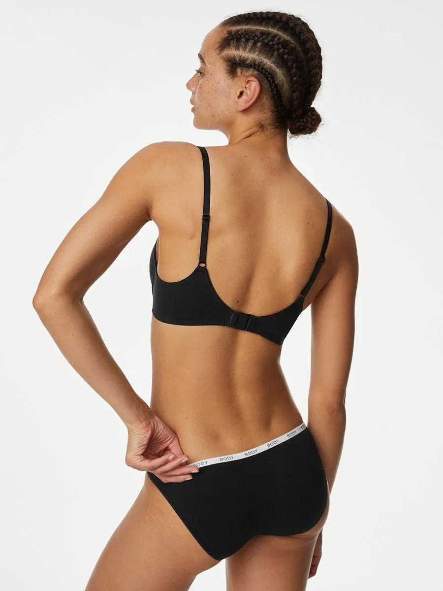 MARKS & SPENCER Women Knickers Cotton with Cool Comfort 4 Pk MARKS & SPENCER Women Knickers Cotton with Cool Comfort 4 Pk