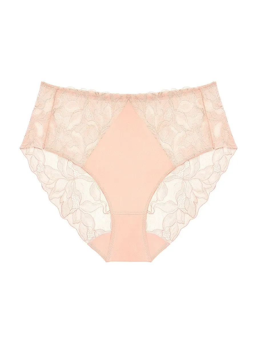 TRIUMPH Woman Panty Magnolia Lace Hipster-R Orange 00EK TRIUMPH Woman Panty Magnolia Lace Hipster-R Orange 00EK