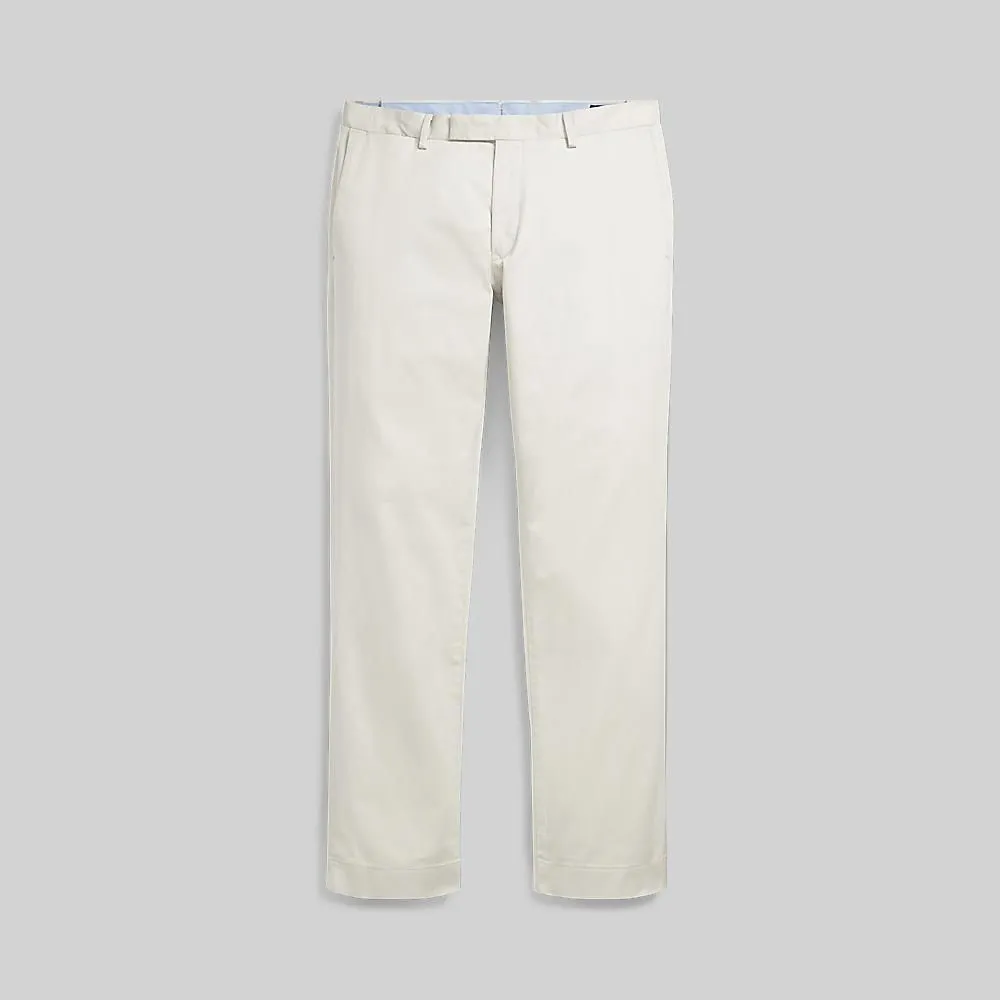 POLO RALPH LAUREN PANTS-Stretch Slim Fit Chino Pant MNPOPNT14G20082 270 LIGHT BEIGE-270 POLO RALPH LAUREN PANTS-Stretch Slim Fit Chino Pant MNPOPNT14G20082 270 LIGHT BEIGE-270