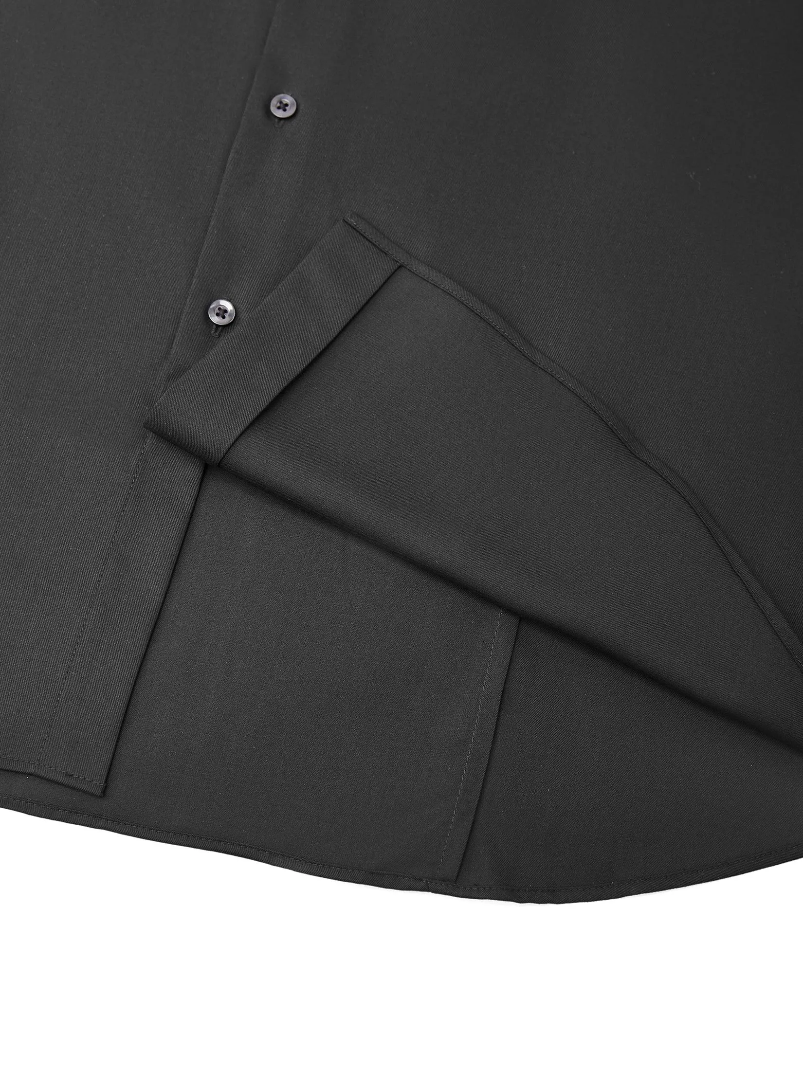 G2000 Men Clothing Non-Iron Silky Touch  Short Sleeve Shirt  Smart Fit - Black G2000 Men Clothing Non-Iron Silky Touch  Short Sleeve Shirt  Smart Fit - Black