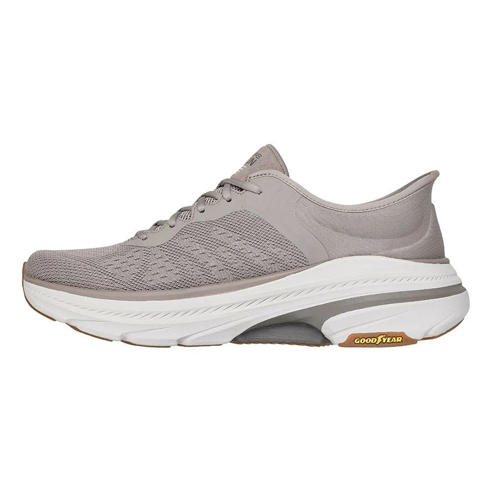 SKECHERS Men Running Shoes Slip-ins®: Max Cushioning® Arch Fit® 2.0 - Antilles Brown - SK108SH553EHTH SKECHERS Men Running Shoes Slip-ins®: Max Cushioning® Arch Fit® 2.0 - Antilles Brown - SK108SH553EHTH