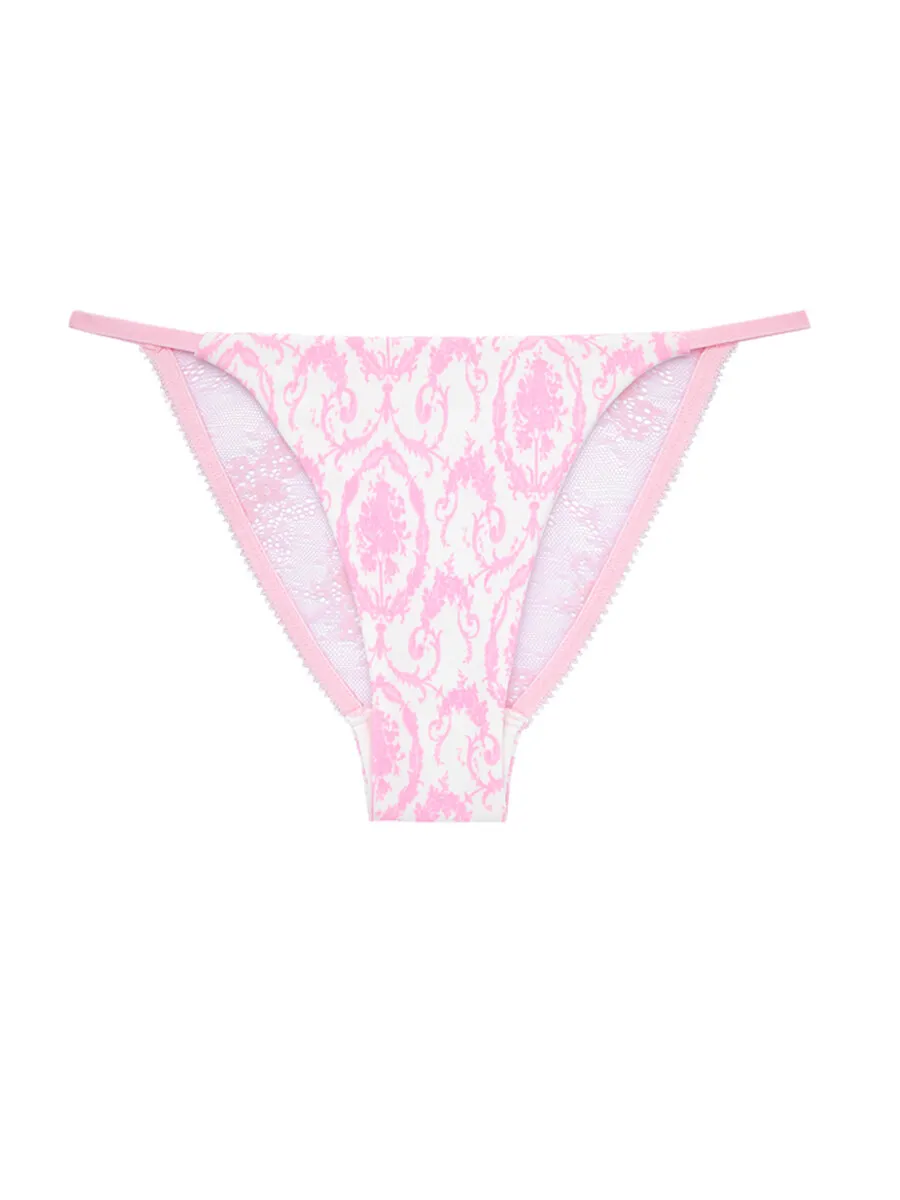 SABINA Mad Moiselle Resort 24 Bisous Bikini Panty - Soft Pink SABINA Mad Moiselle Resort 24 Bisous Bikini Panty - Soft Pink