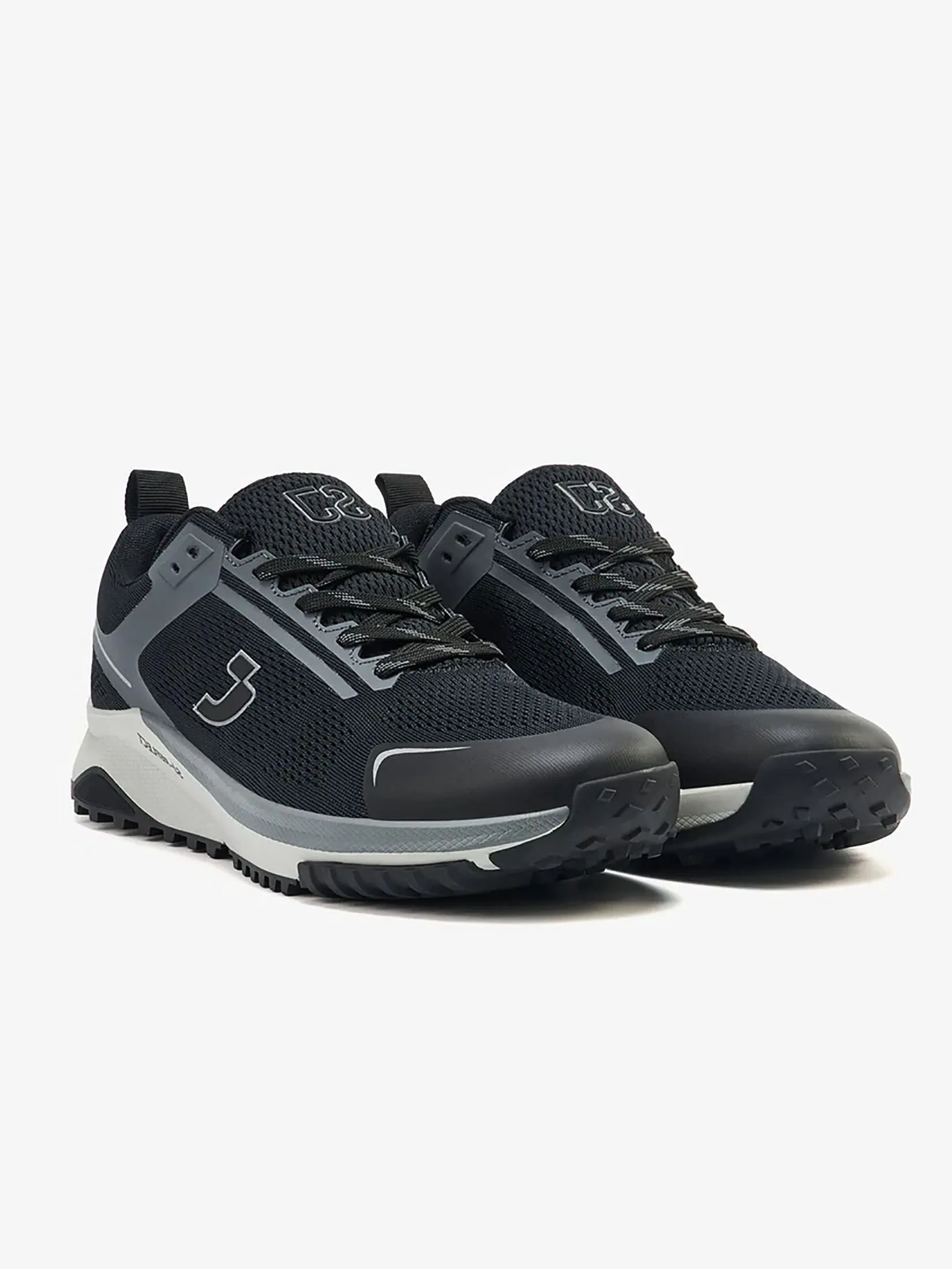 SAFETY JOGGER Men's Sport Sneakers SJ Life Style Black SAFETY JOGGER Men's Sport Sneakers SJ Life Style Black