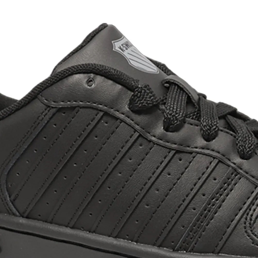 K-SWISS Men Casual Shoes Court Palisades Black - KS060SH635EJTH K-SWISS Men Casual Shoes Court Palisades Black - KS060SH635EJTH