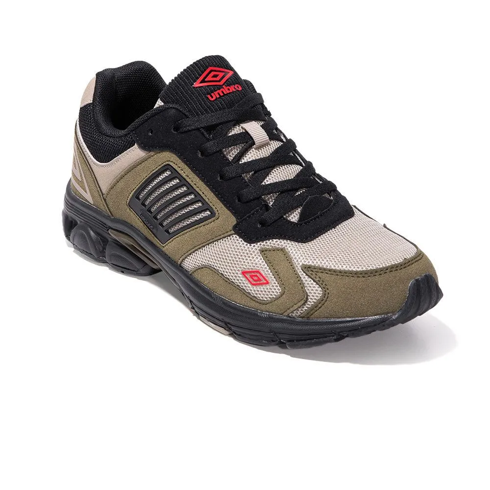 UMBRO Men Casual Shoes Orell II Green - UM126SH300EJTH UMBRO Men Casual Shoes Orell II Green - UM126SH300EJTH