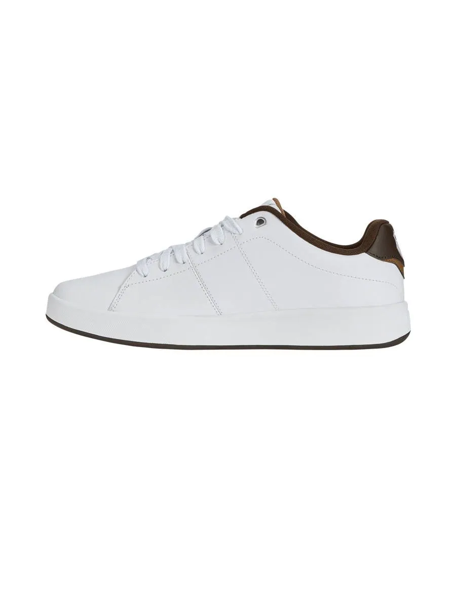 K-SWISS Men Casual Shoes Court Cameo II White - KS060SH188ECTH K-SWISS Men Casual Shoes Court Cameo II White - KS060SH188ECTH