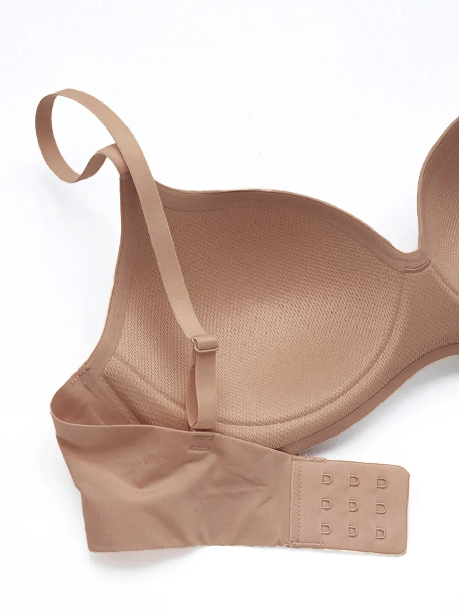 SABINA BRALESS | PRETTY PERFECT Wireless Bra - Tan SABINA BRALESS | PRETTY PERFECT Wireless Bra - Tan