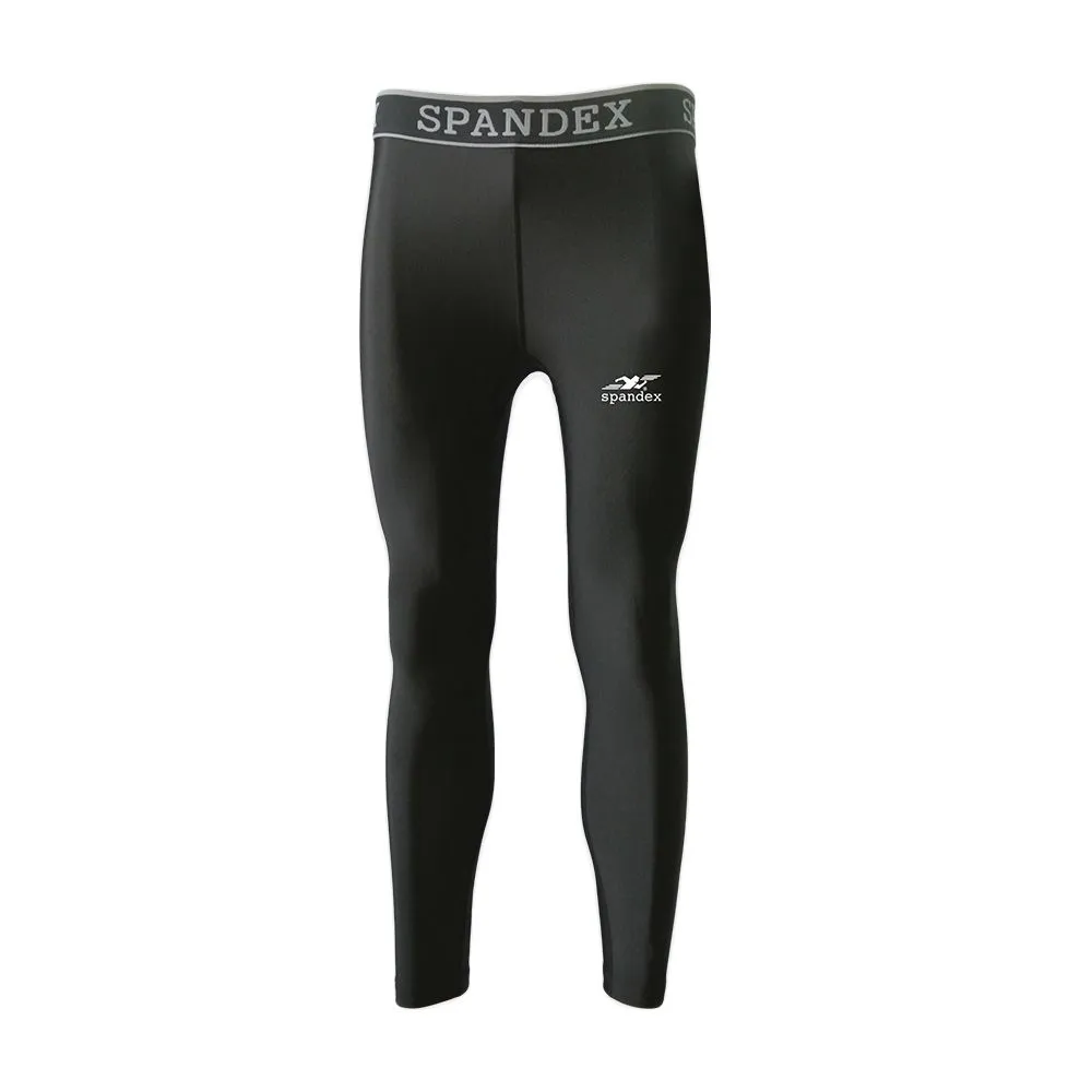 SPANDEX Black-YL001-Compression Long pants SPANDEX Black-YL001-Compression Long pants
