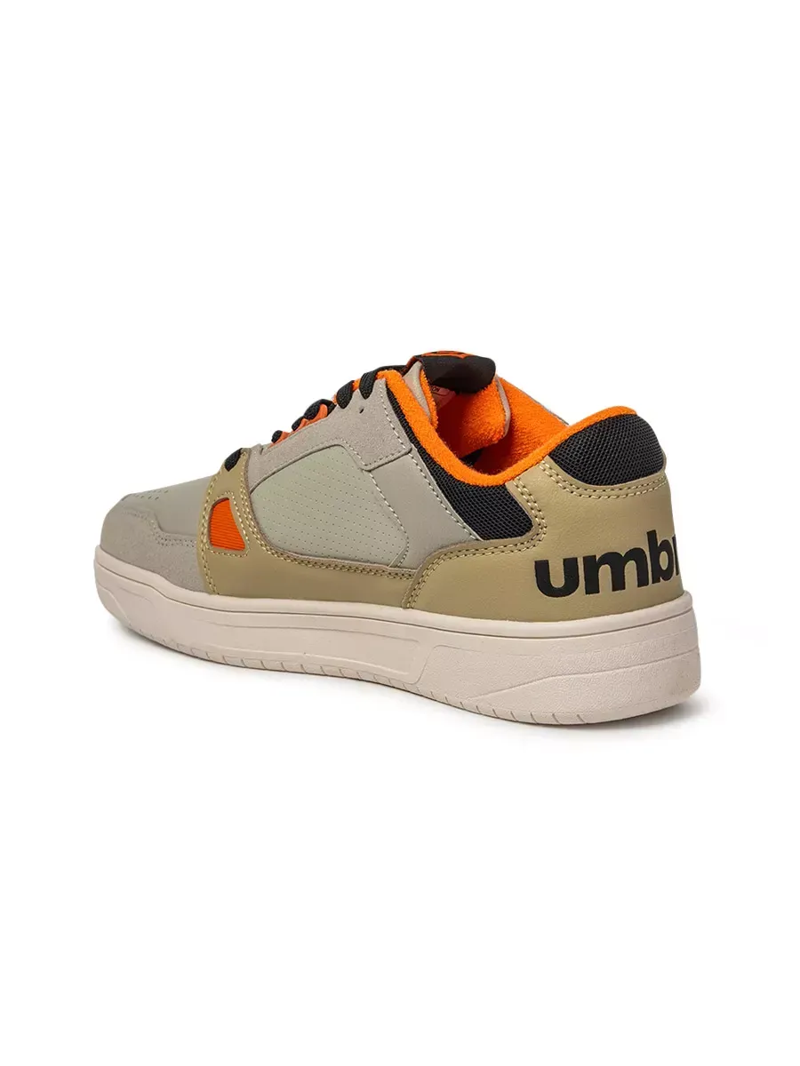 UMBRO Men Casual Shoes Buxton Grey - UM126SH262EBTH UMBRO Men Casual Shoes Buxton Grey - UM126SH262EBTH
