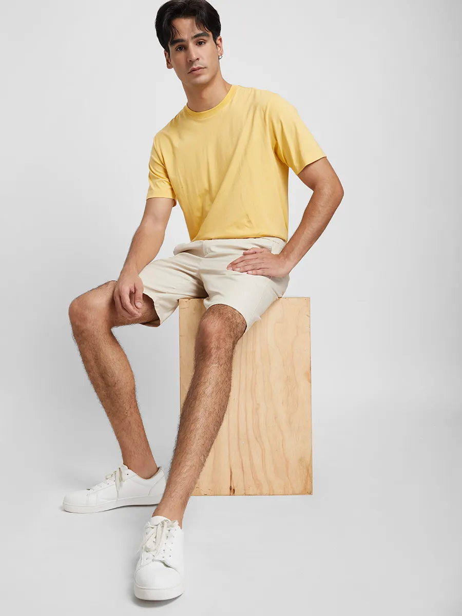 ALUMNUS Men Chino Short Pants ALUMNUS Men Chino Short Pants