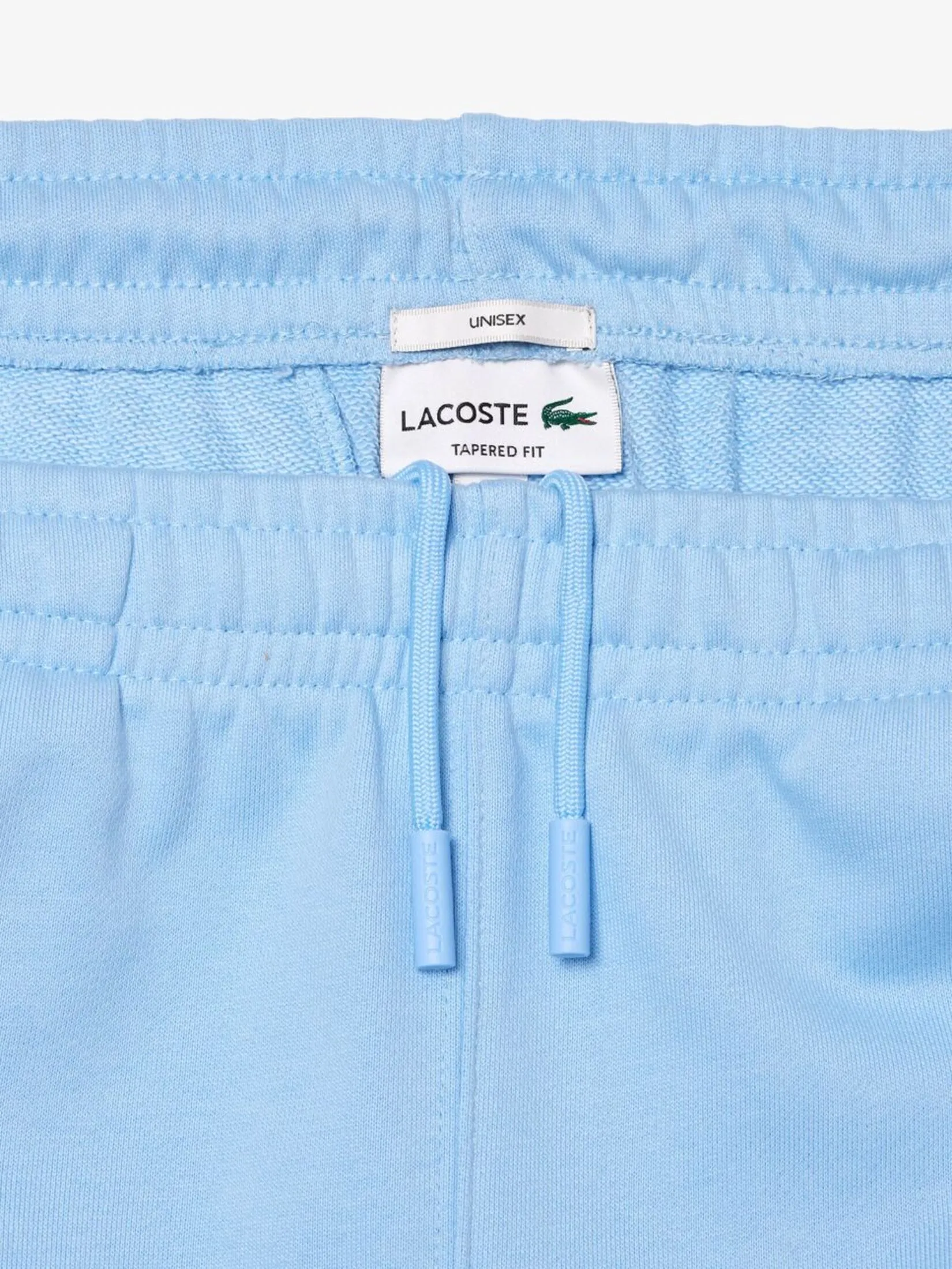 LACOSTE Tapered Leg Sweatpants Blue LACOSTE Tapered Leg Sweatpants Blue