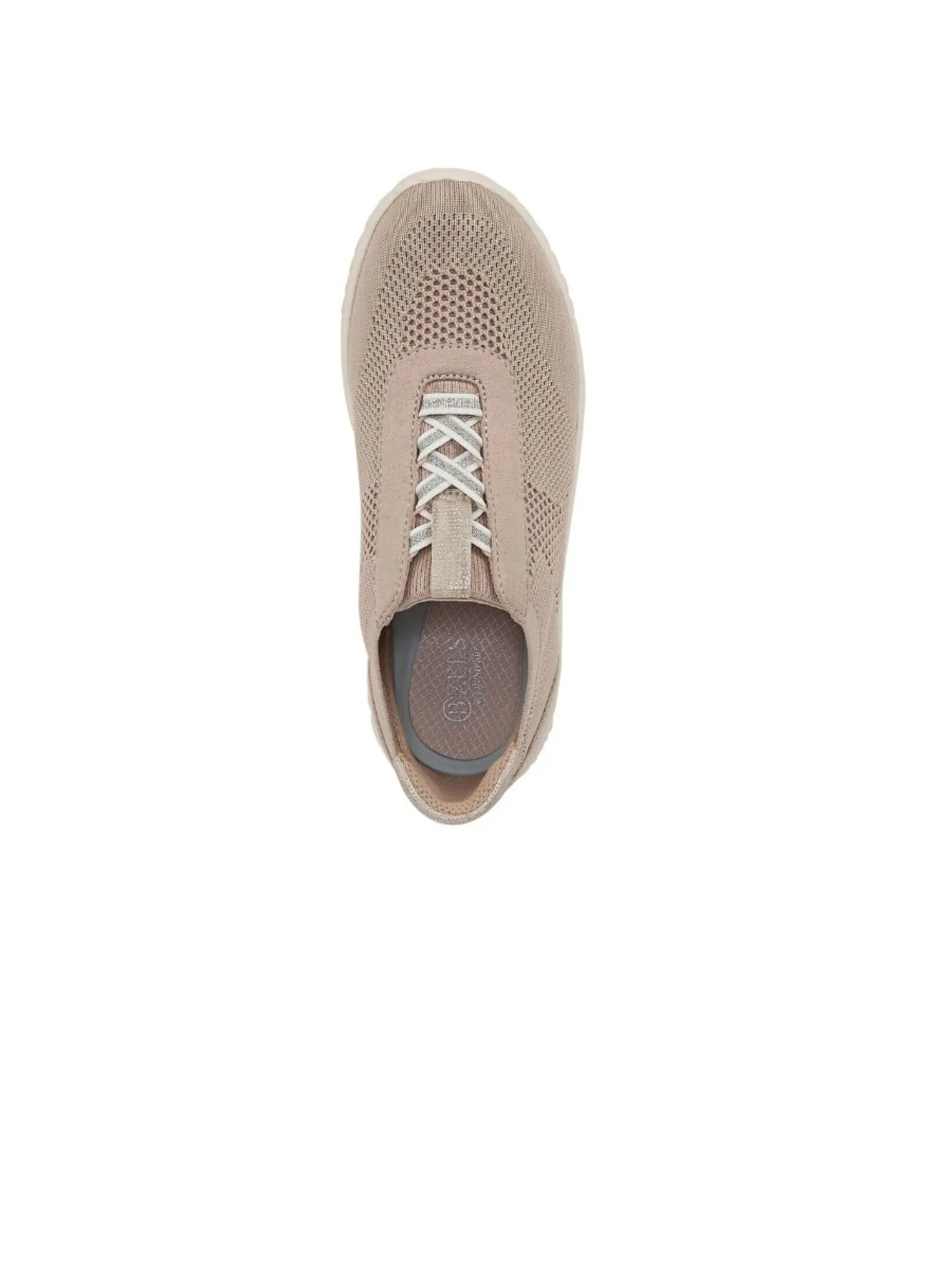 NATURALIZER Women Sneakers 'Wanderer' - Beige NATURALIZER Women Sneakers 'Wanderer' - Beige
