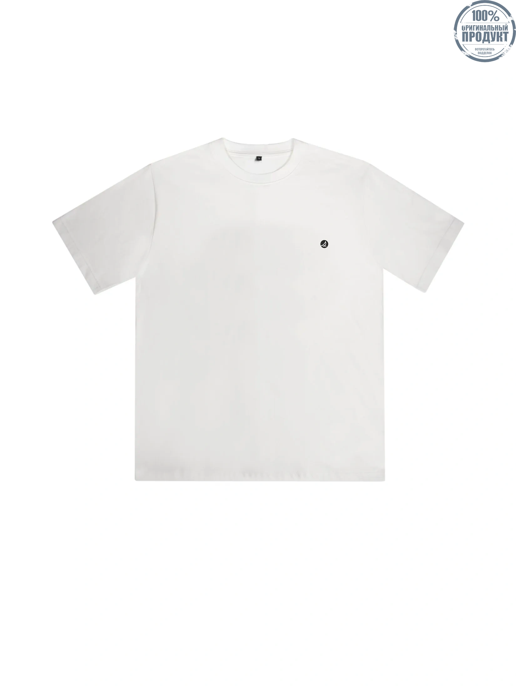 SPERRY MEN WHITE ESSENTIAL T-SHIRT (OOO) SPERRY MEN WHITE ESSENTIAL T-SHIRT (OOO)