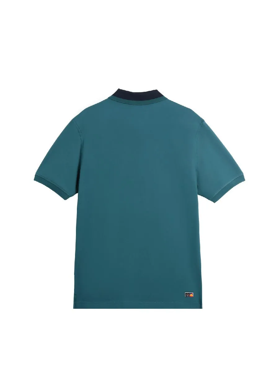 OASIS Men's short sleeve polo shirt Dark Green OASIS Men's short sleeve polo shirt Dark Green