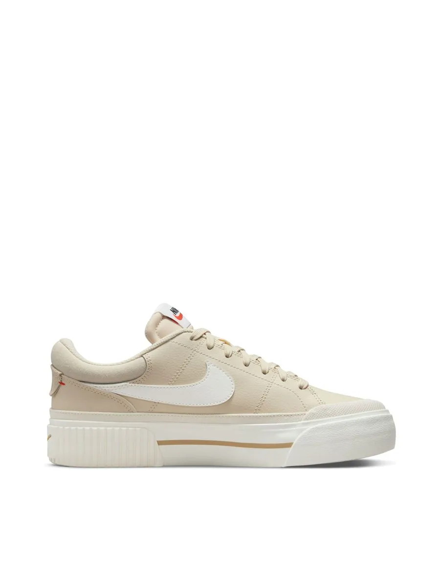 NIKE Women's Shoes Court Legacy Lift NIKE Women's Shoes Court Legacy Lift