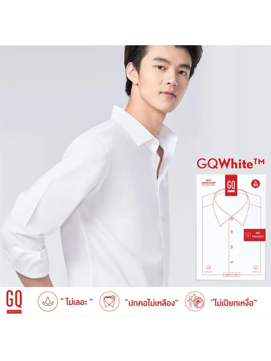 GQ เสื้อเชิ้ต WH 50 GQ เสื้อเชิ้ต WH 50