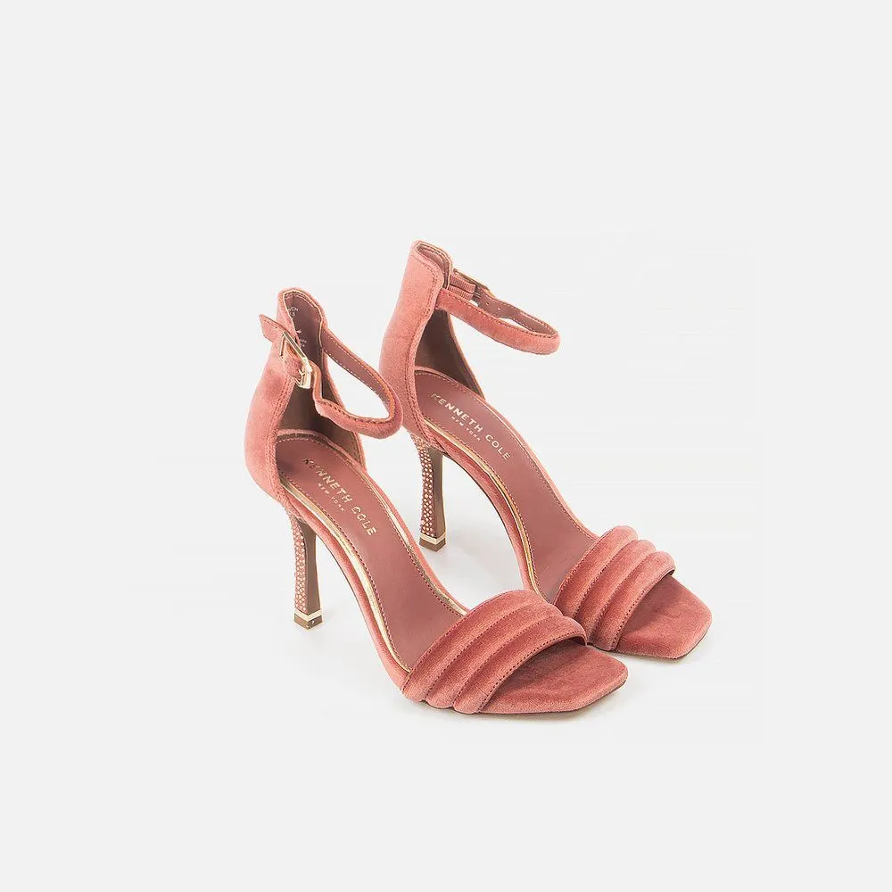 KENNETH COLE HART SANDAL/BLUSH KENNETH COLE HART SANDAL/BLUSH