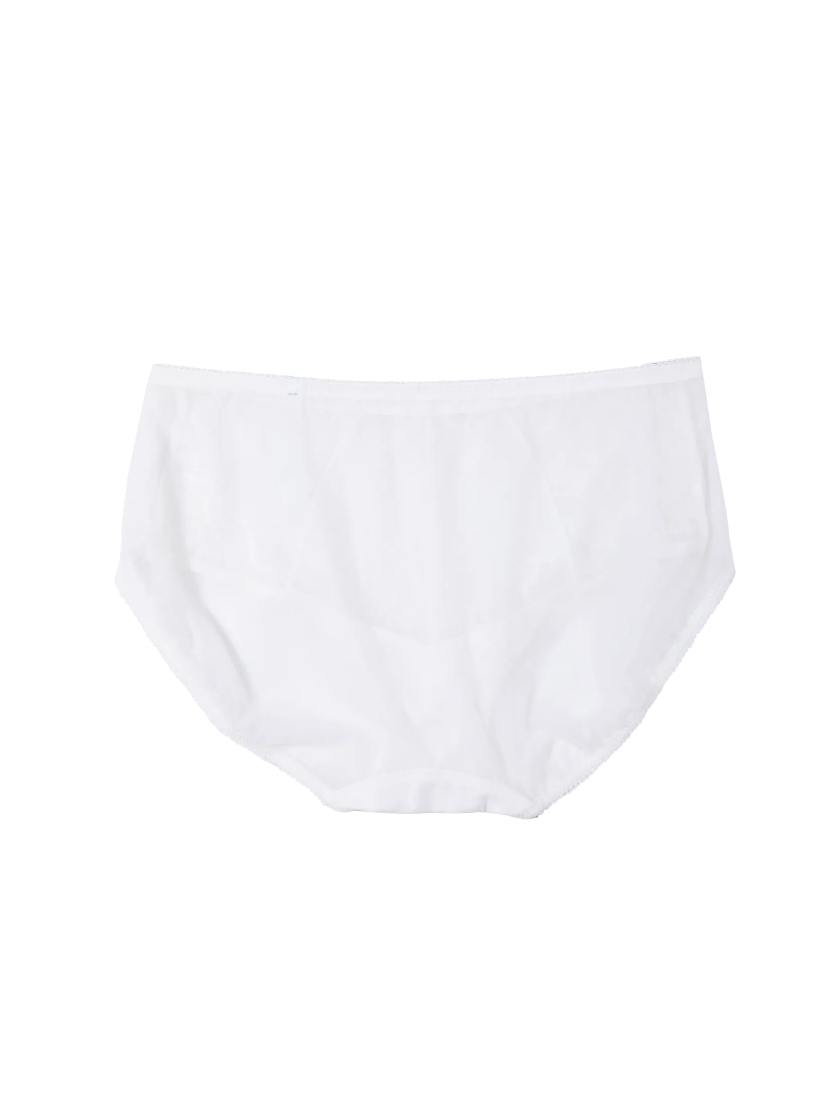 BSC Lingerie Women's Panties Full Brief sexy lace BU5377IV - Ivory BSC Lingerie Women's Panties Full Brief sexy lace BU5377IV - Ivory