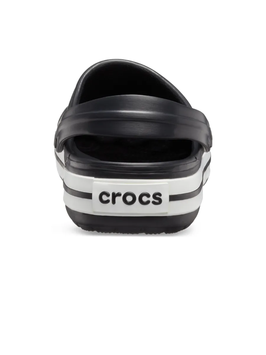 CROCS UNISEX CROCBAND CLOG  - BLACK CROCS UNISEX CROCBAND CLOG  - BLACK