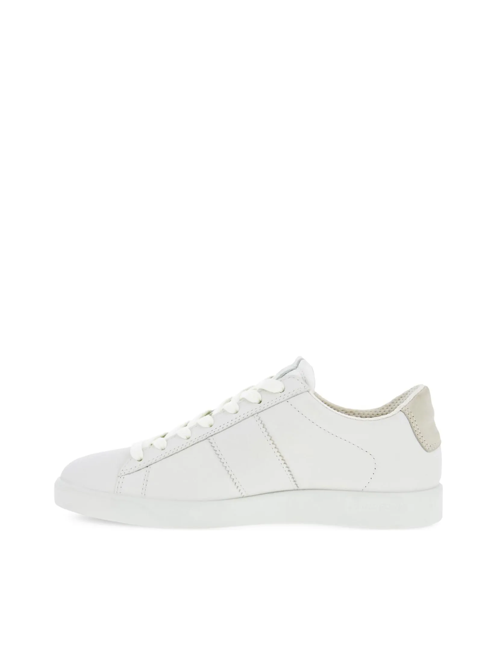 ECCO Women Sneakers Street Lite White/Shadow White ECCO Women Sneakers Street Lite White/Shadow White