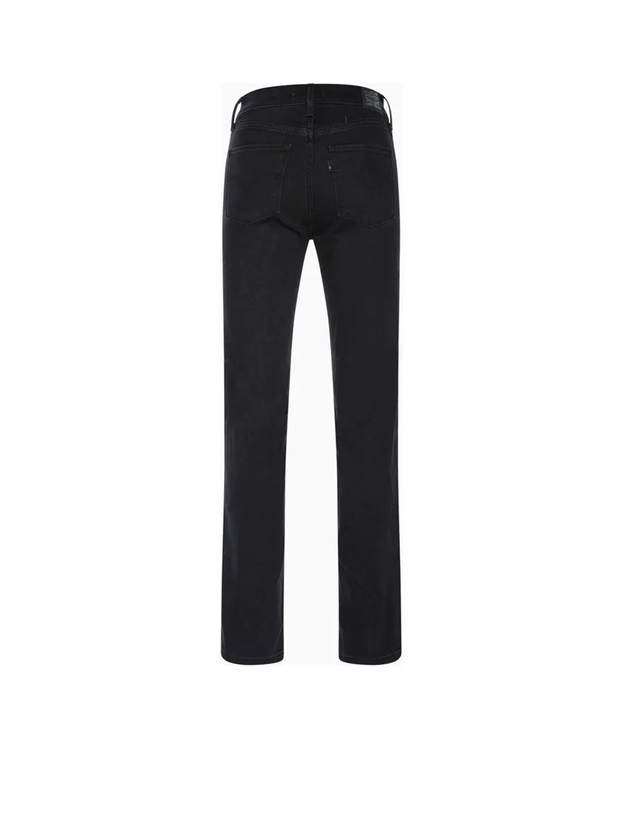 LEVI'S 314 Shaping Straight Jeans 196310000  Soft Black LEVI'S 314 Shaping Straight Jeans 196310000  Soft Black