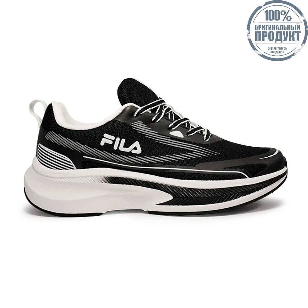 FILA Tech Men Running Shoes Black - FI039SH016ENTH FILA Tech Men Running Shoes Black - FI039SH016ENTH