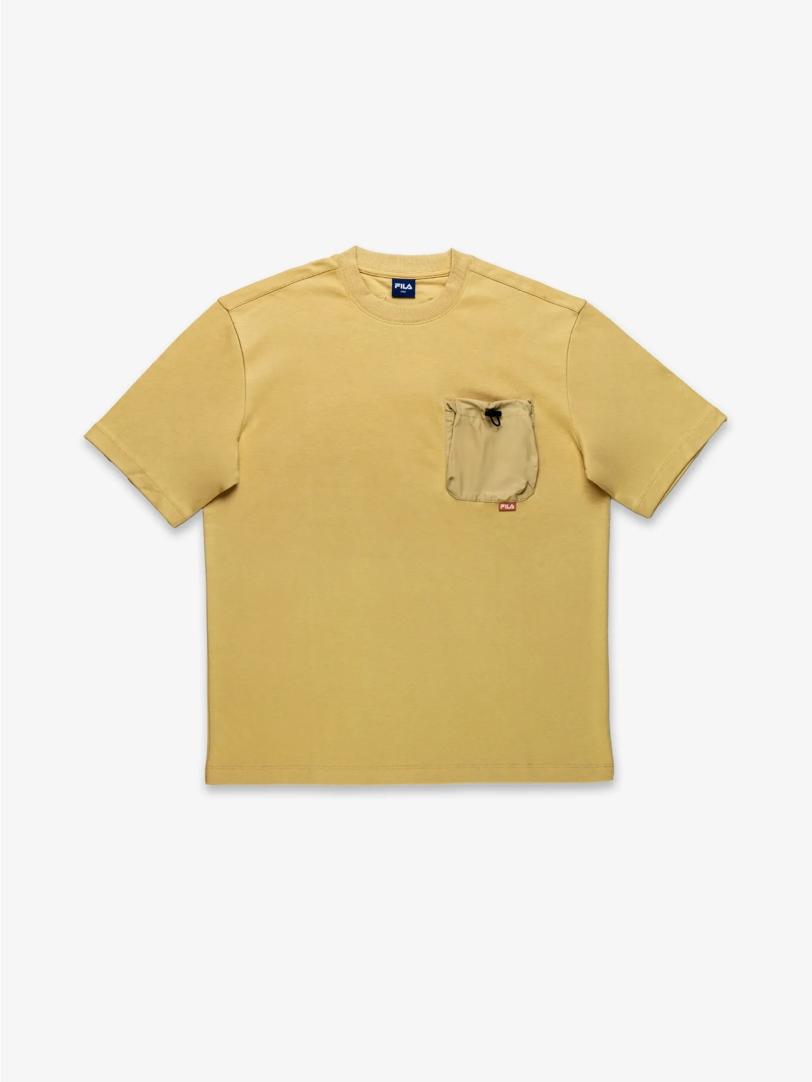 FILA TEE FIORE COLLECTION BROWN FILA TEE FIORE COLLECTION BROWN