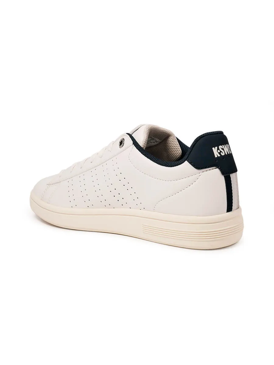 K-SWISS Men Casual Shoes Court Casper III White - KS060SH423DUTH K-SWISS Men Casual Shoes Court Casper III White - KS060SH423DUTH