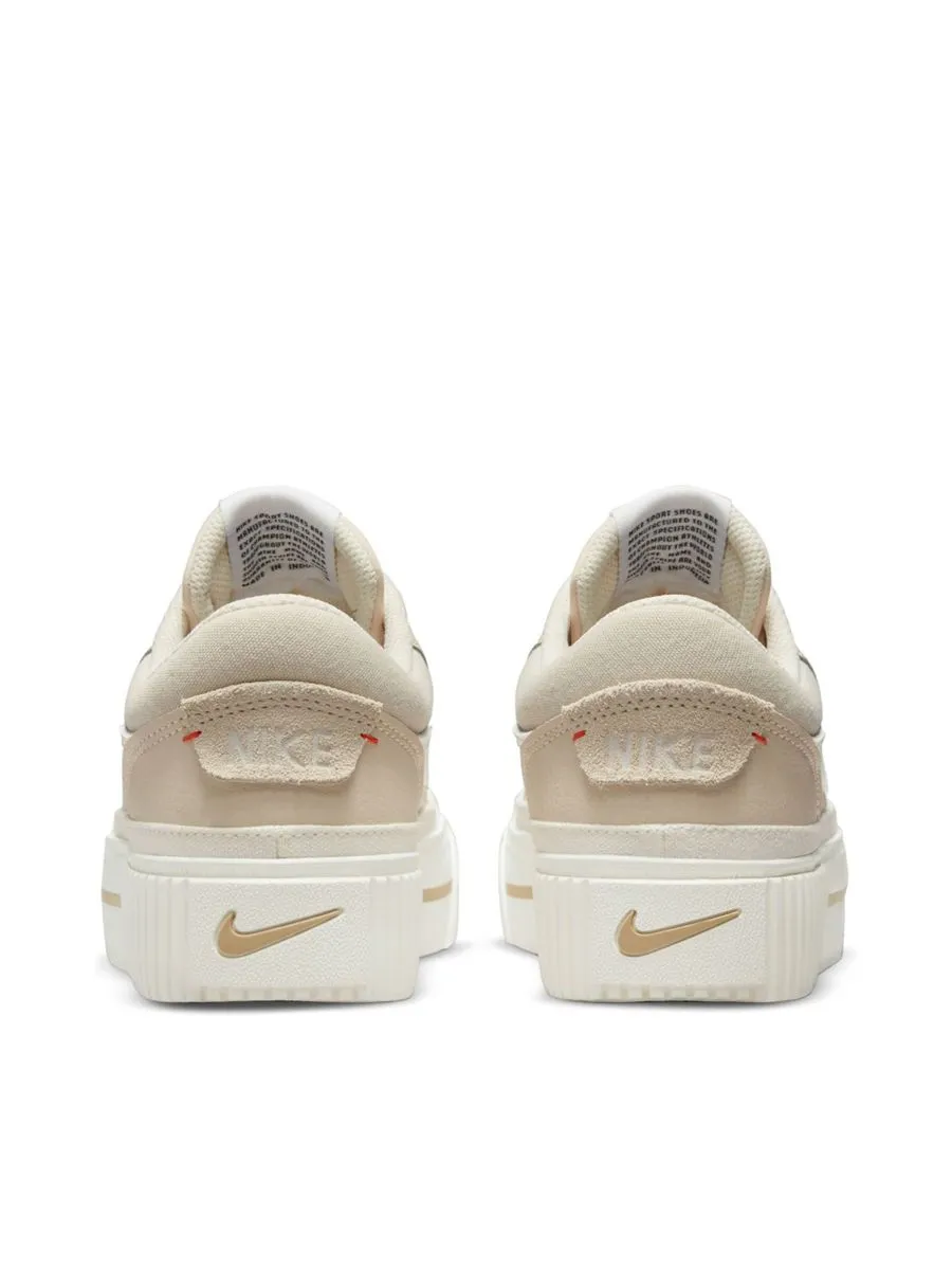 NIKE Women's Shoes Court Legacy Lift NIKE Women's Shoes Court Legacy Lift