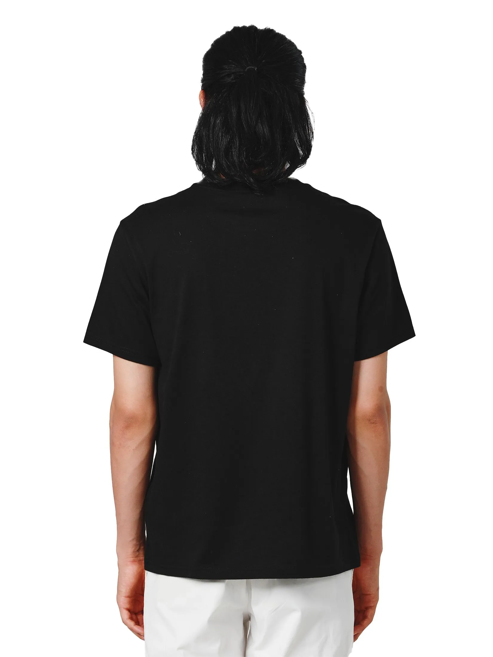 JOHN HENRY Men's T-Shirts (Slim Fit) ICONIC AF Black JOHN HENRY Men's T-Shirts (Slim Fit) ICONIC AF Black