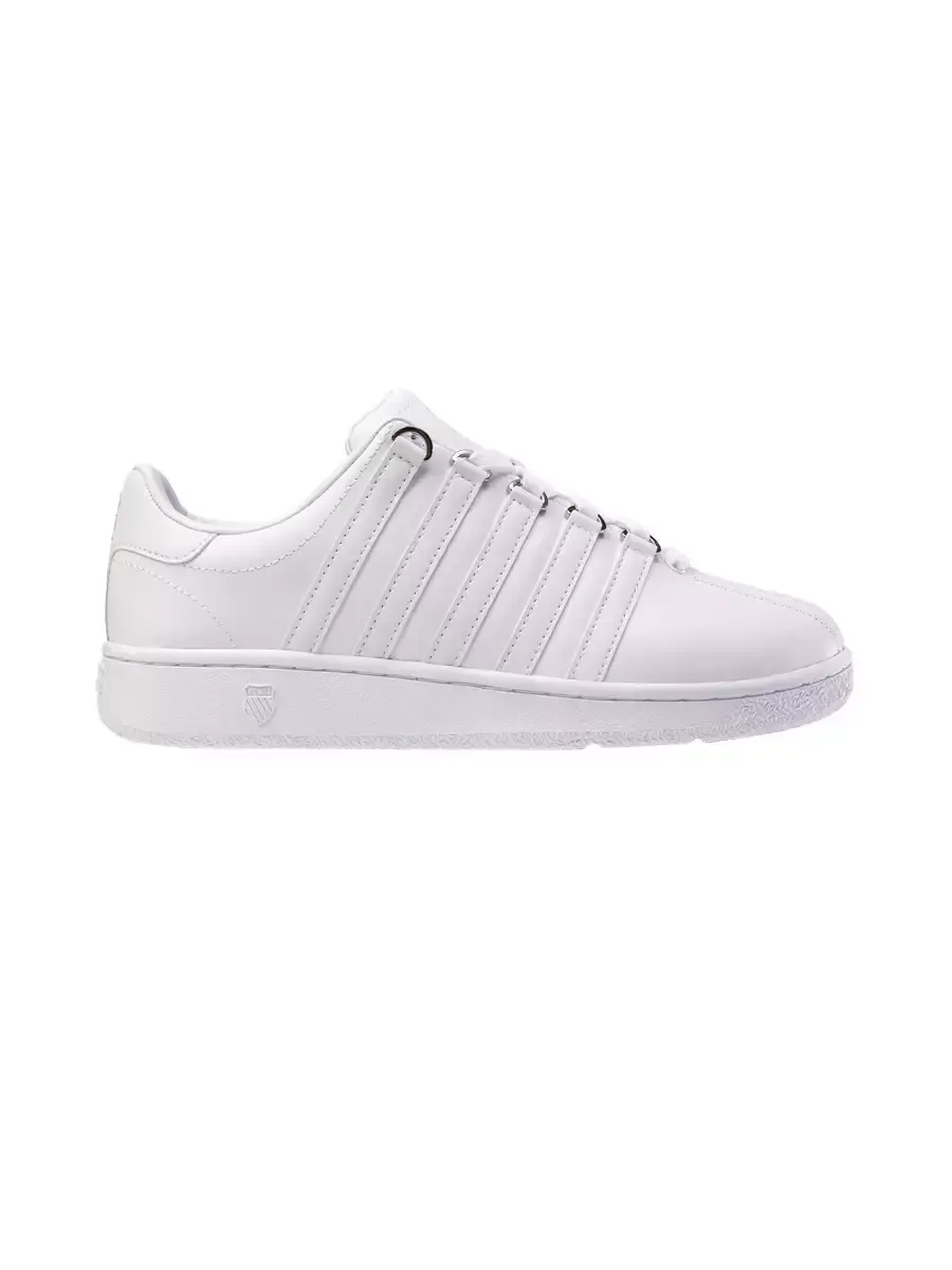 K-SWISS Men Casual Shoes Classic VN II White - KS060SH431DZTH K-SWISS Men Casual Shoes Classic VN II White - KS060SH431DZTH