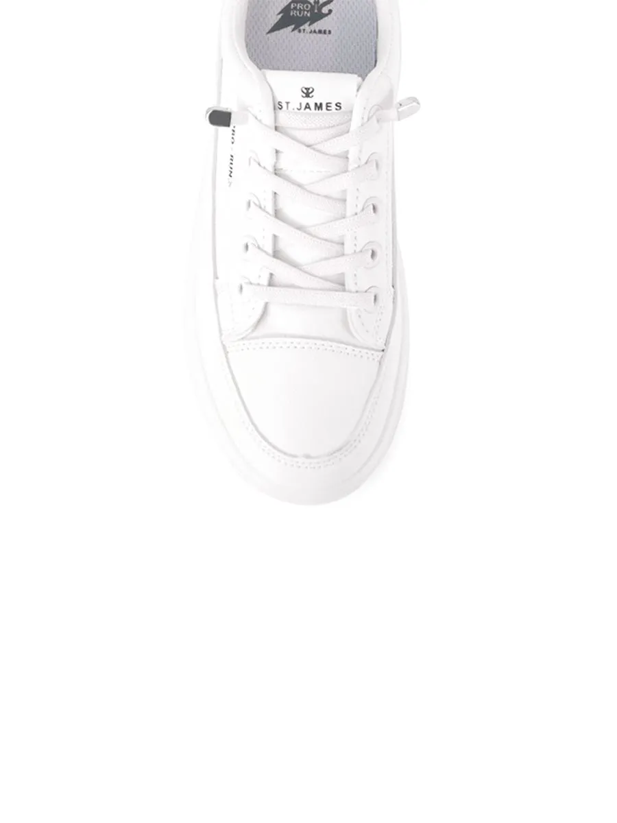 ST.JAMES Women sneakers BARCELONA-WHITE ST.JAMES Women sneakers BARCELONA-WHITE