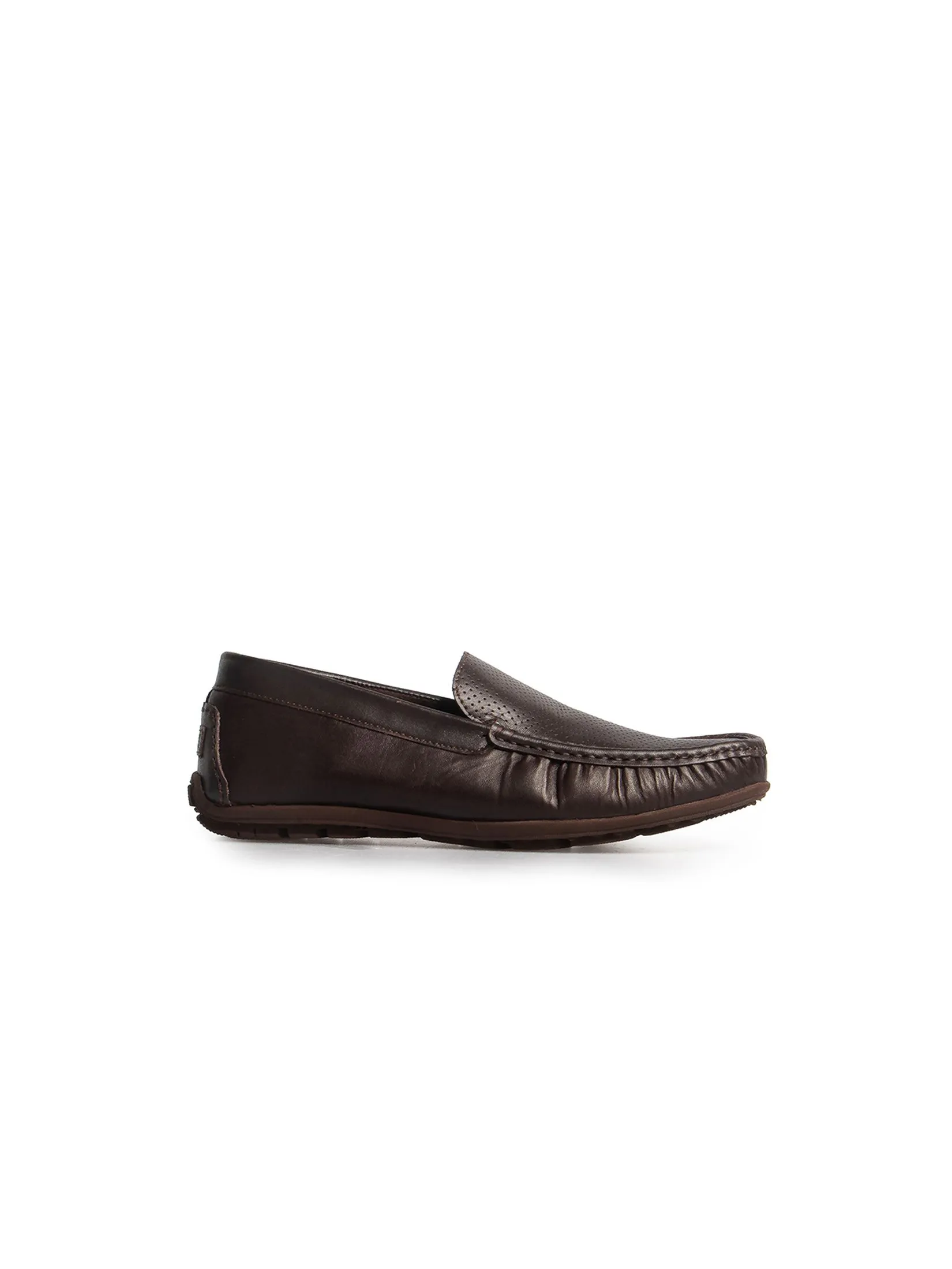 KENNETH COLE MEN CASUALS DILAN FRET / BROWN KENNETH COLE MEN CASUALS DILAN FRET / BROWN