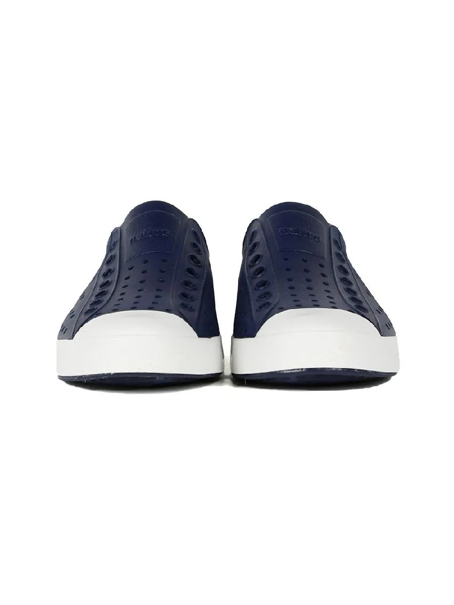 NATIVE Regatta Blue Jefferson (AH) EVA Unisex Shoes NATIVE Regatta Blue Jefferson (AH) EVA Unisex Shoes