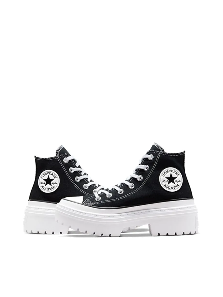 CONVERSE Women Sneaker Ctas Lugged Heel Hi Black CONVERSE Women Sneaker Ctas Lugged Heel Hi Black