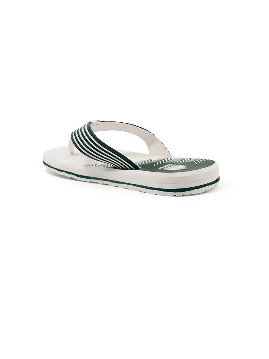 K-SWISS Unisex Sandals Chillax White - KS060SH734DVTH K-SWISS Unisex Sandals Chillax White - KS060SH734DVTH