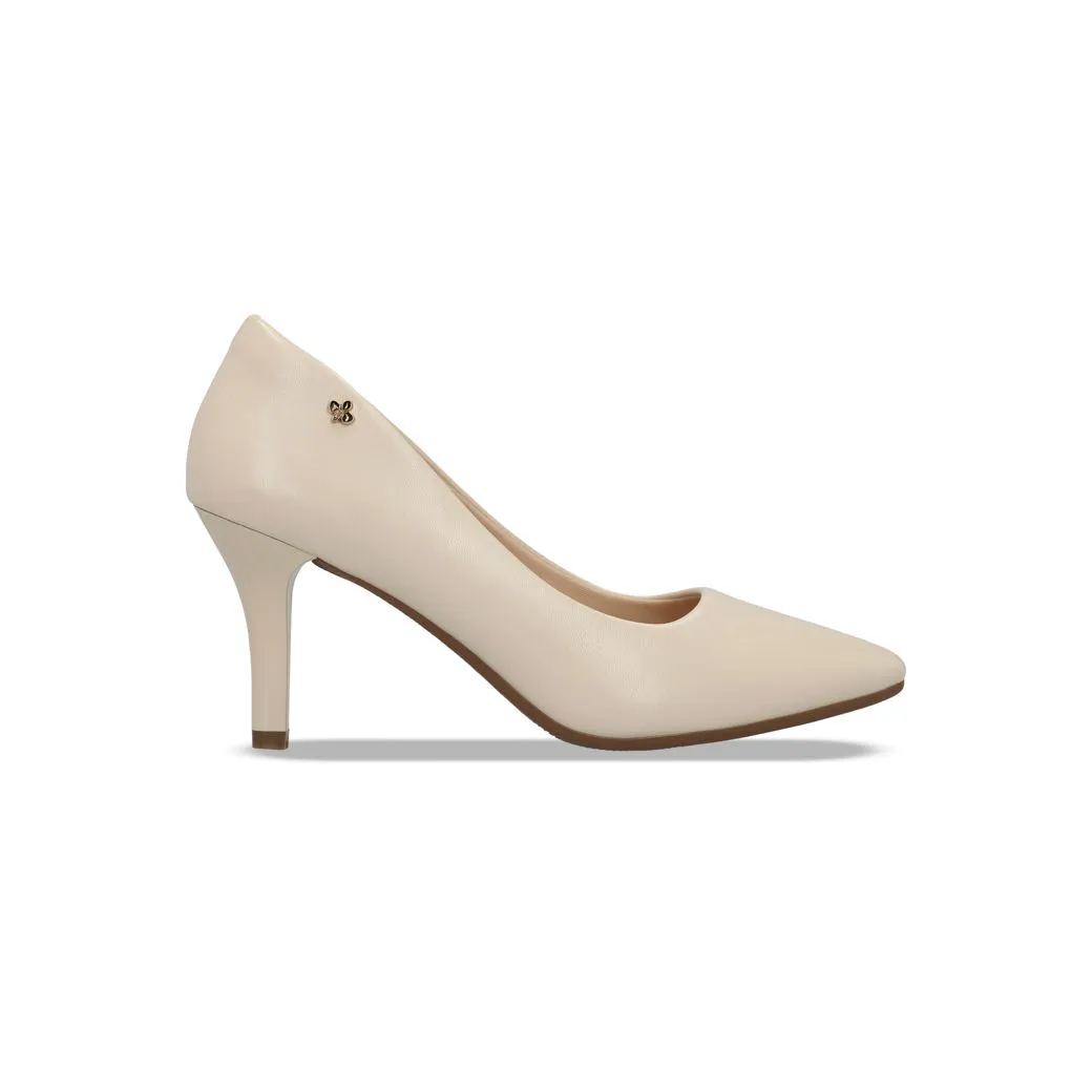 MARIA PIA BEIGE PUMP SHOES M75-19290 MARIA PIA BEIGE PUMP SHOES M75-19290