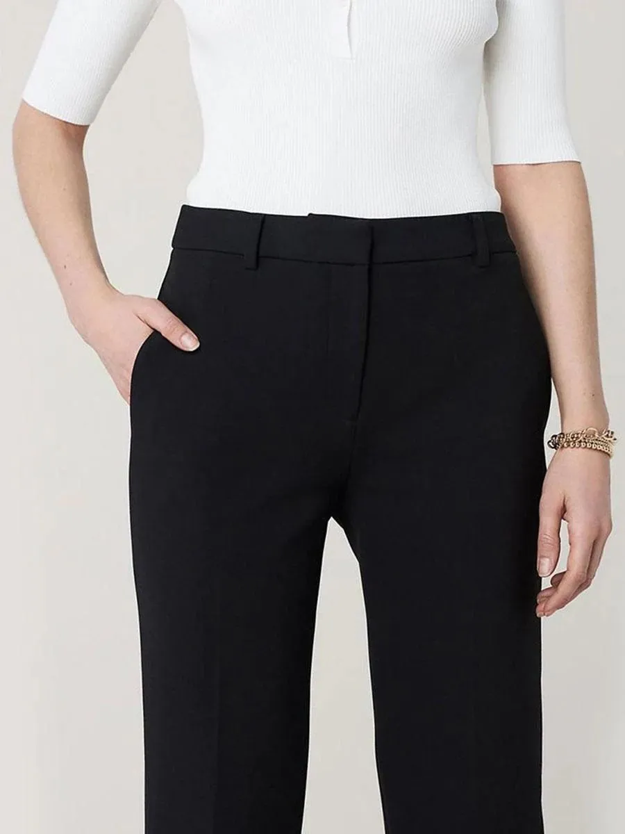 DIANE VON FURSTENBERG DVF TAMI BLACK 2 DIANE VON FURSTENBERG DVF TAMI BLACK 2