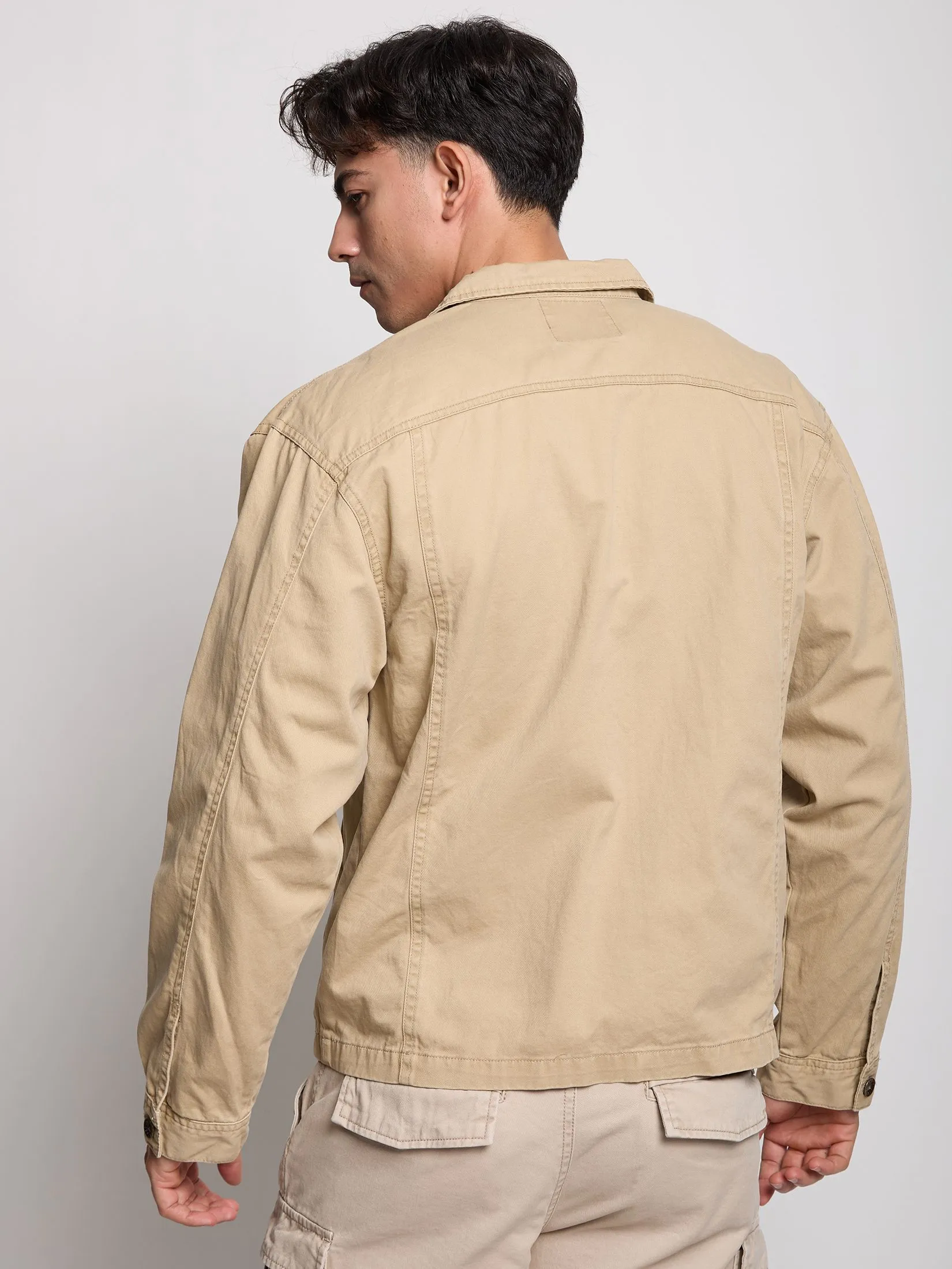 DEFRY 01 Men Jacket 2505WJKM058 DEFRY 01 Men Jacket 2505WJKM058