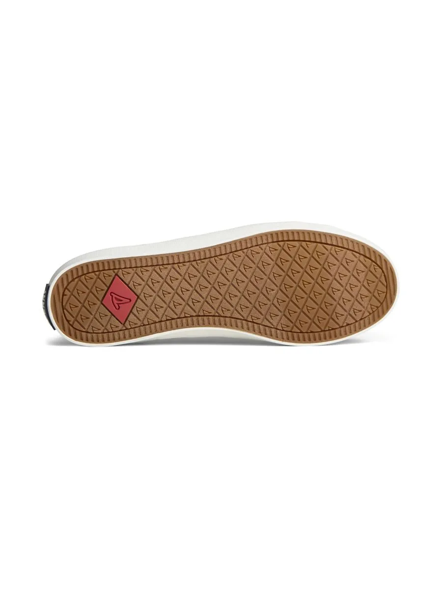 SPERRY WOMEN CREST VIBE STRIPES WHITE SPERRY WOMEN CREST VIBE STRIPES WHITE