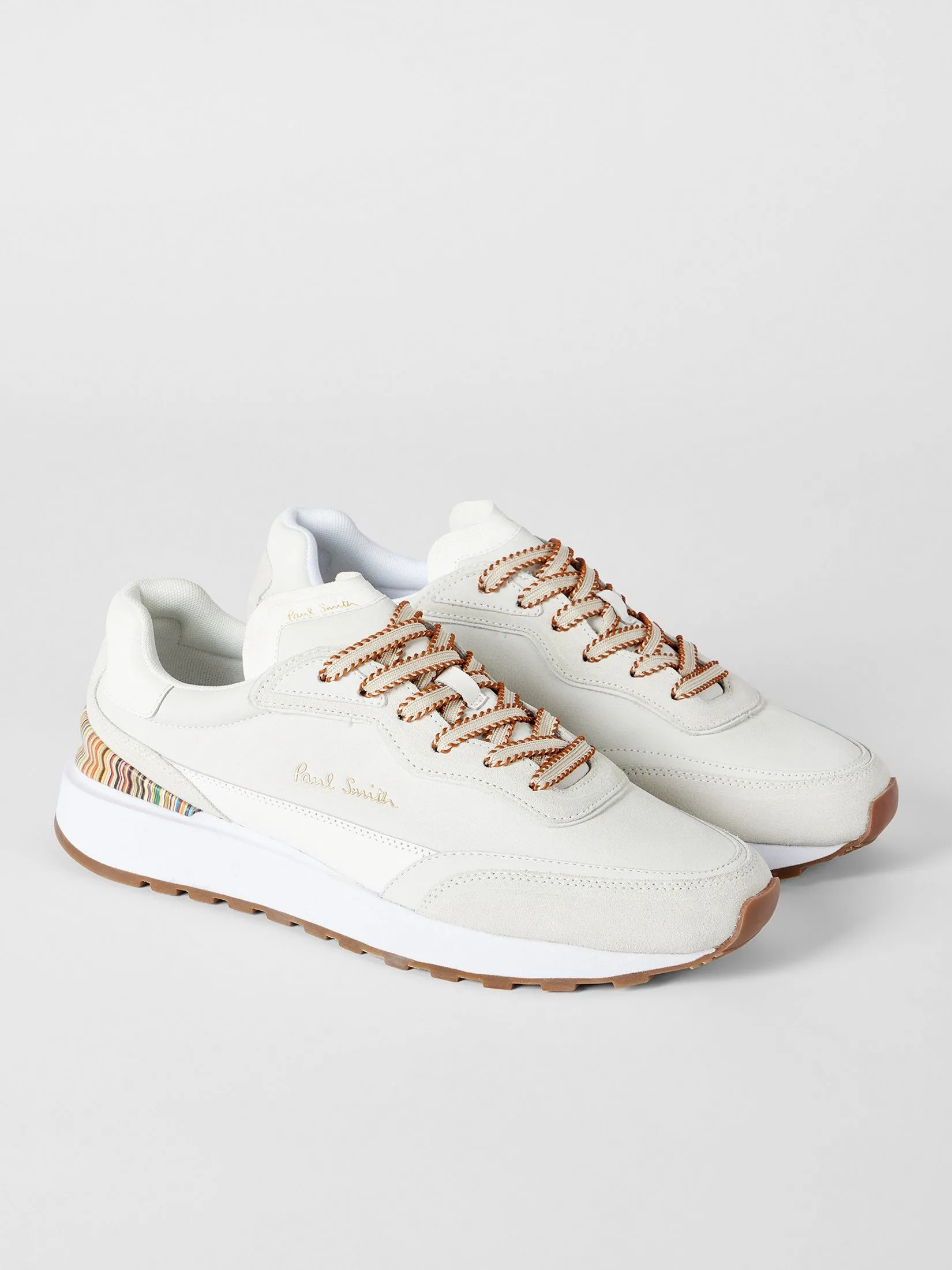 PAUL SMITH Sneaker Men M1S-ATN04-TLEA-01 White PAUL SMITH Sneaker Men M1S-ATN04-TLEA-01 White