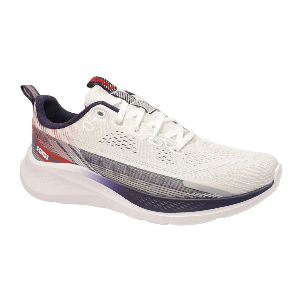 K-SWISS Men Training Shoes Proto Trainer White - KS060SH630EJTH K-SWISS Men Training Shoes Proto Trainer White - KS060SH630EJTH
