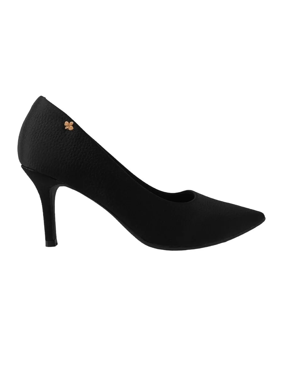 MARIA PIA BLACK HIGH HEELS M75-23308 MARIA PIA BLACK HIGH HEELS M75-23308