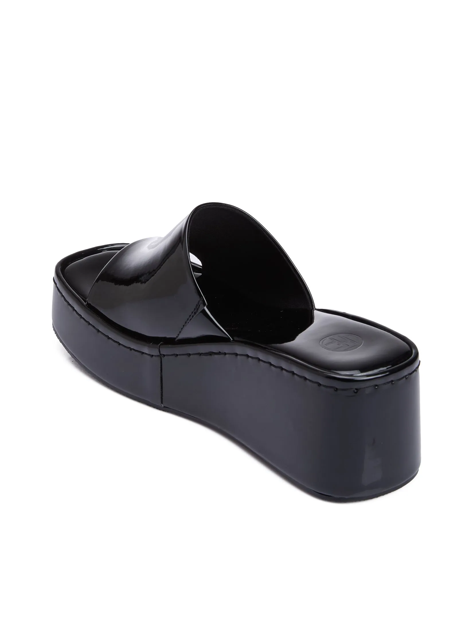 FOF Women Wedge Sandals Slide FOF Women Wedge Sandals Slide