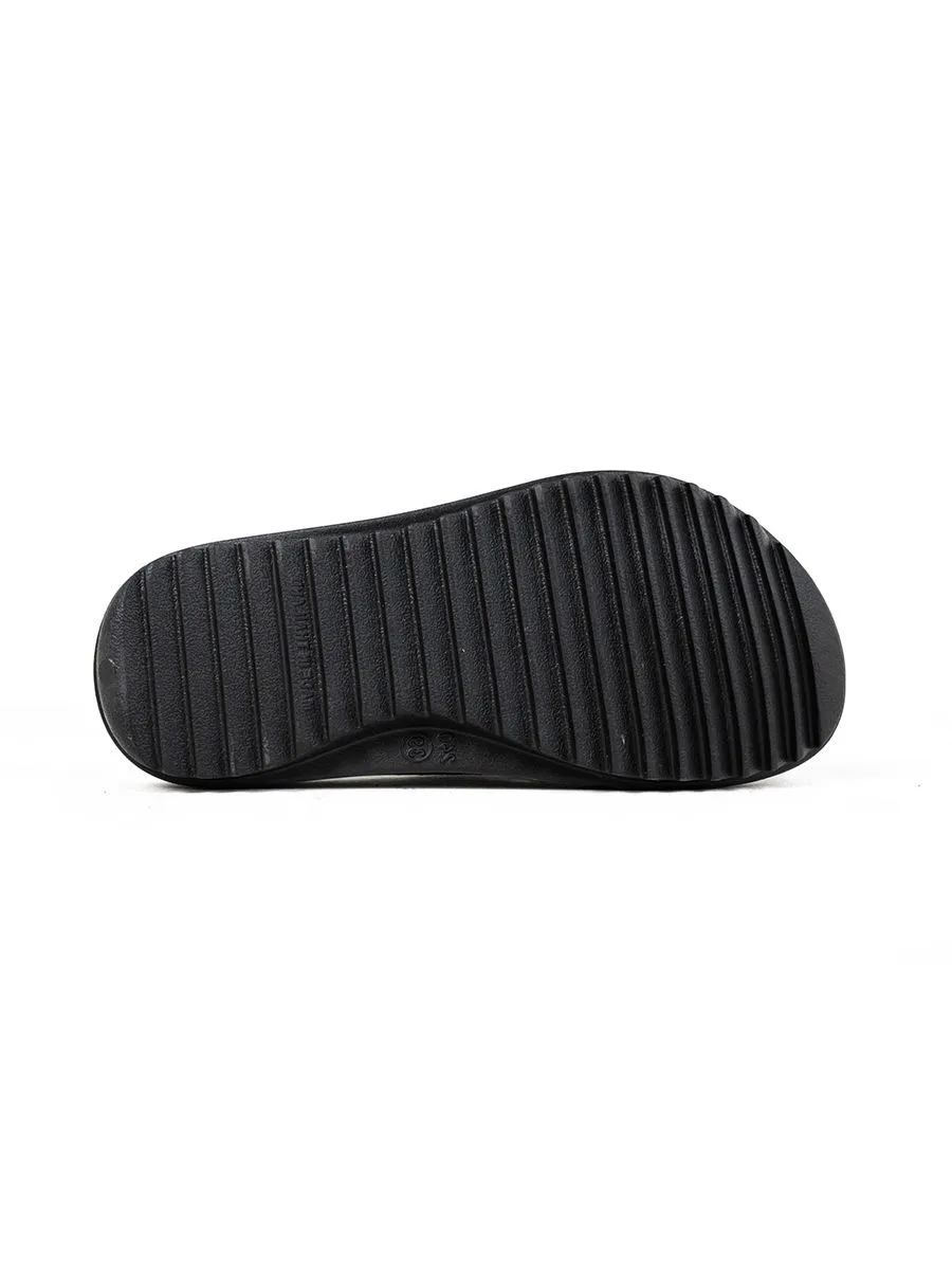Heavy Men's EVA Sandals PS Black Heavy Men's EVA Sandals PS Black